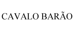 CAVALO BARÃO trademark