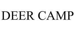 DEER CAMP trademark