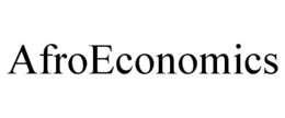 AFROECONOMICS trademark