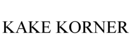 KAKE KORNER trademark