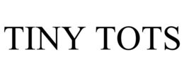TINY TOTS trademark