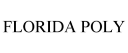 FLORIDA POLY trademark