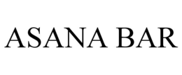 ASANA BAR trademark
