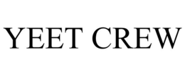 YEET CREW trademark