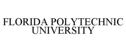 FLORIDA POLYTECHNIC UNIVERSITY trademark