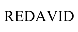 REDAVID trademark