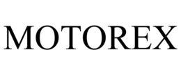 MOTOREX trademark