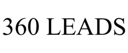 360 LEADS trademark