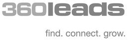 360 LEADS FIND. CONNECT. GROW trademark