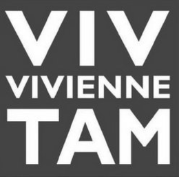 VIV VIVIENNE TAM trademark