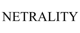 NETRALITY trademark