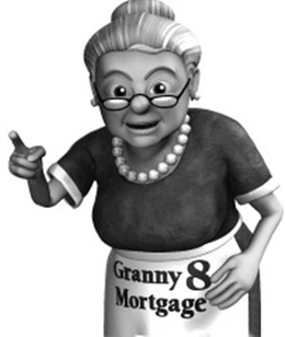 GRANNY 8 MORTGAGE trademark