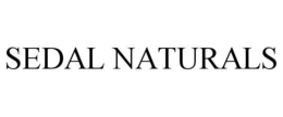 SEDAL NATURALS trademark