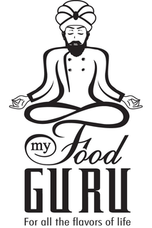 MY FOOD GURU FOR ALL THE FLAVORS OF LIFE trademark