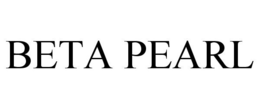 BETA PEARL trademark