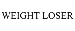 WEIGHT LOSER trademark
