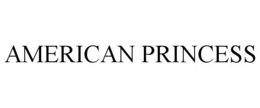 AMERICAN PRINCESS trademark