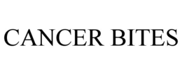 CANCER BITES trademark