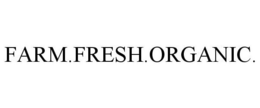 FARM.FRESH.ORGANIC trademark