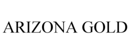 ARIZONA GOLD trademark
