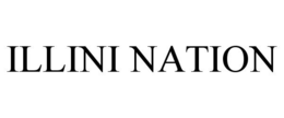 ILLINI NATION trademark