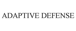 ADAPTIVE DEFENSE trademark