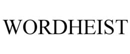 WORDHEIST trademark