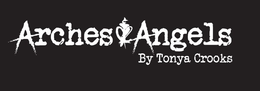 ARCHES &ANGELS BY TONYA CROOKS trademark
