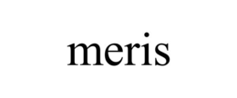 MERIS trademark