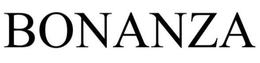BONANZA trademark