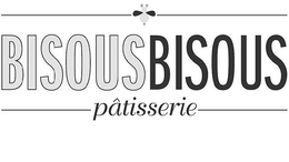 BISOUS BISOUS PÂTISSERIE trademark