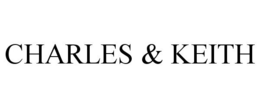 CHARLES & KEITH trademark
