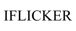 IFLICKER trademark