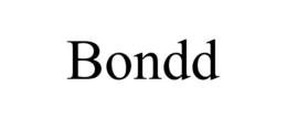 BONDD trademark