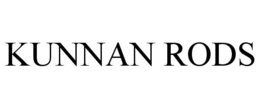 KUNNAN RODS trademark