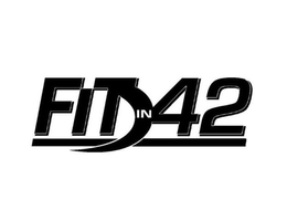FIT IN 42 trademark