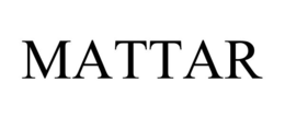 MATTAR trademark