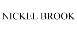 NICKEL BROOK trademark