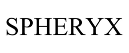 SPHERYX trademark