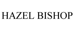 HAZEL BISHOP trademark