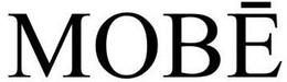 MOBE trademark