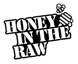 HONEY IN THE RAW trademark