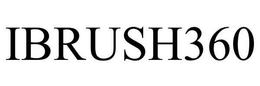 IBRUSH360 trademark