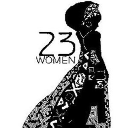 23 WOMEN trademark