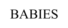 BABIES trademark