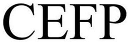 CEFP trademark
