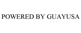 POWERED BY GUAYUSA trademark