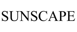 SUNSCAPE trademark