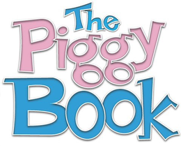 THE PIGGY BOOK trademark