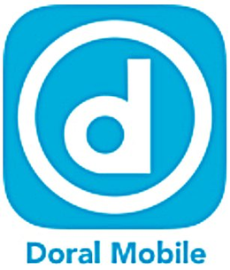 D DORAL MOBILE trademark
